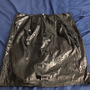 Bodycon skirt